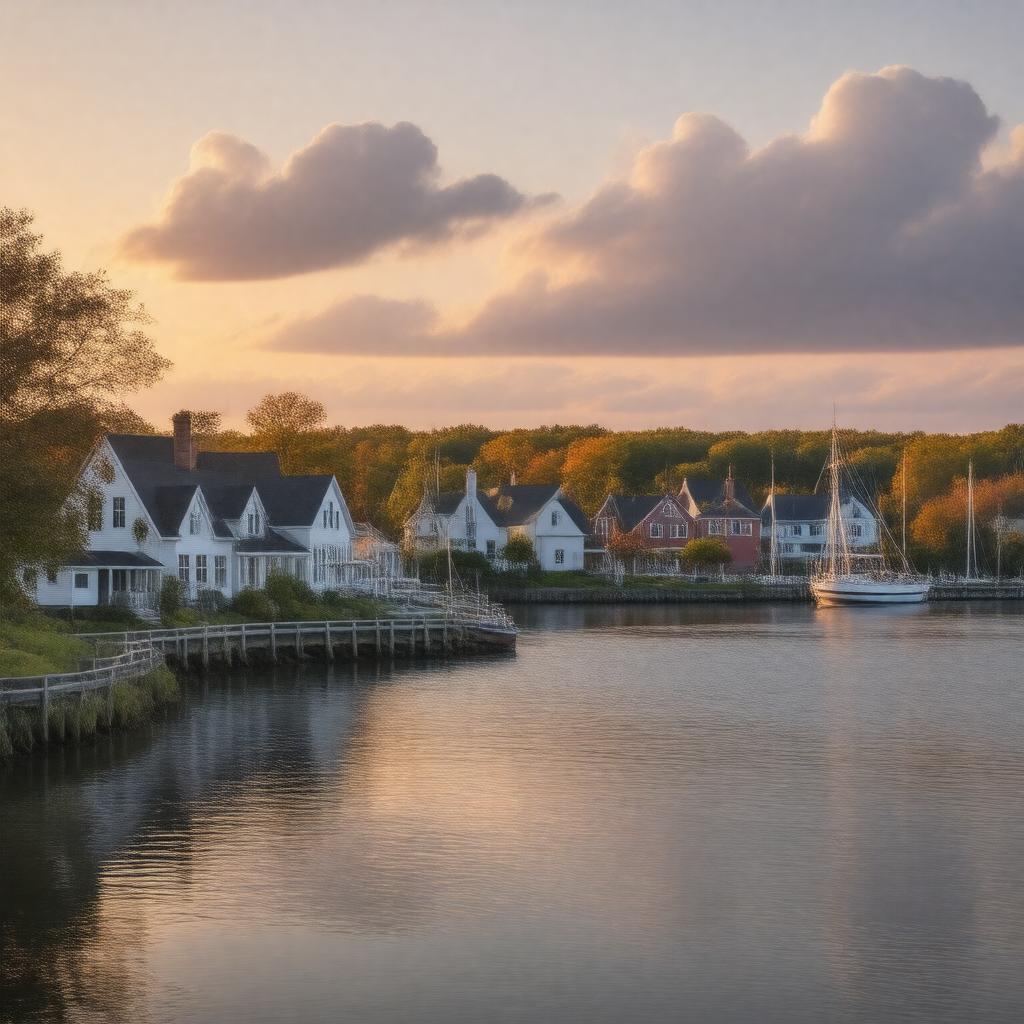 Mystic, Connecticut